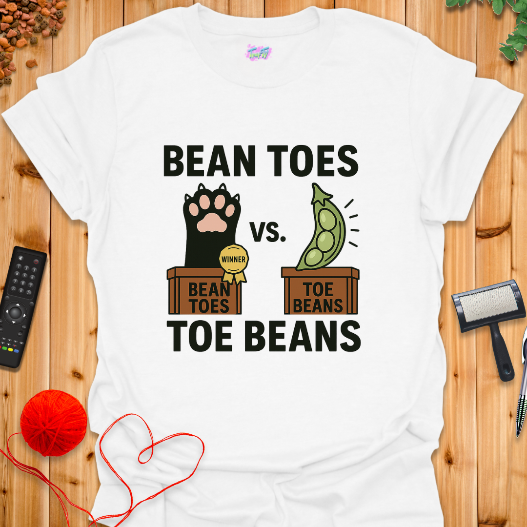 TB vs BT 3 T-Shirt