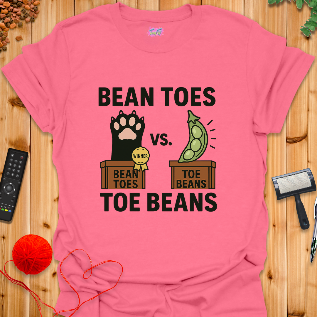 TB vs BT 3 T-Shirt