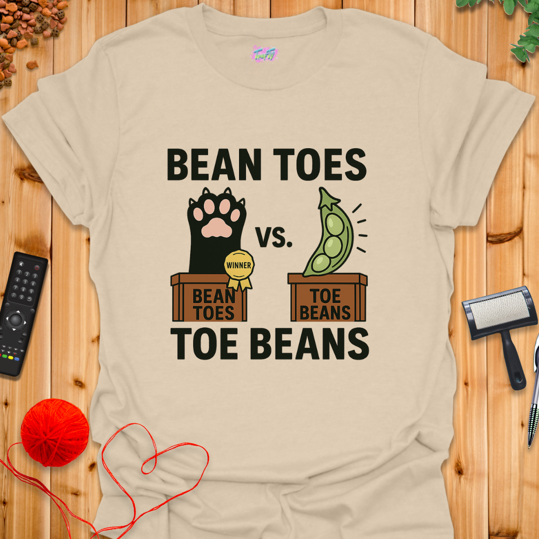 TB vs BT 3 T-Shirt