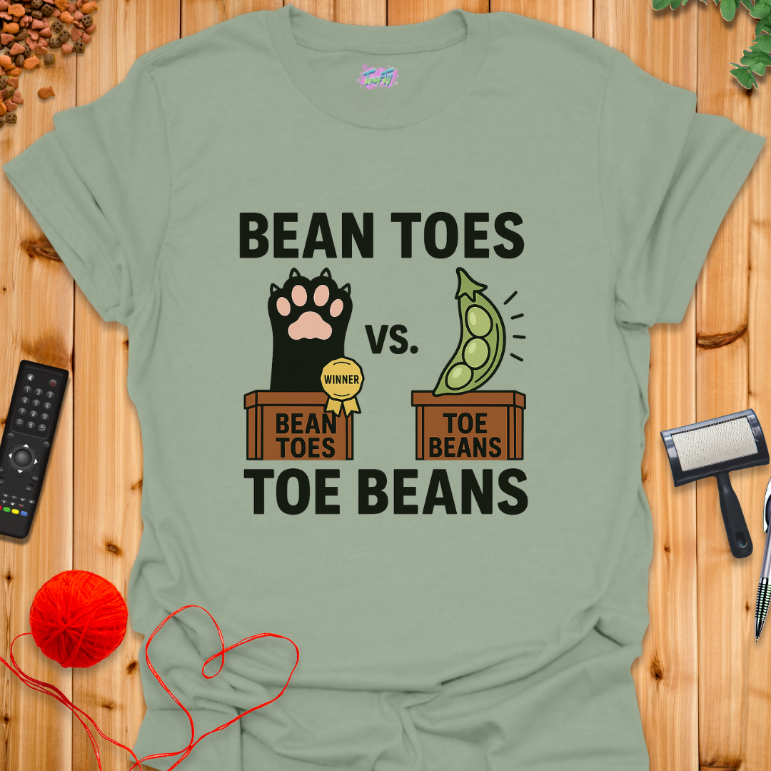 TB vs BT 3 T-Shirt