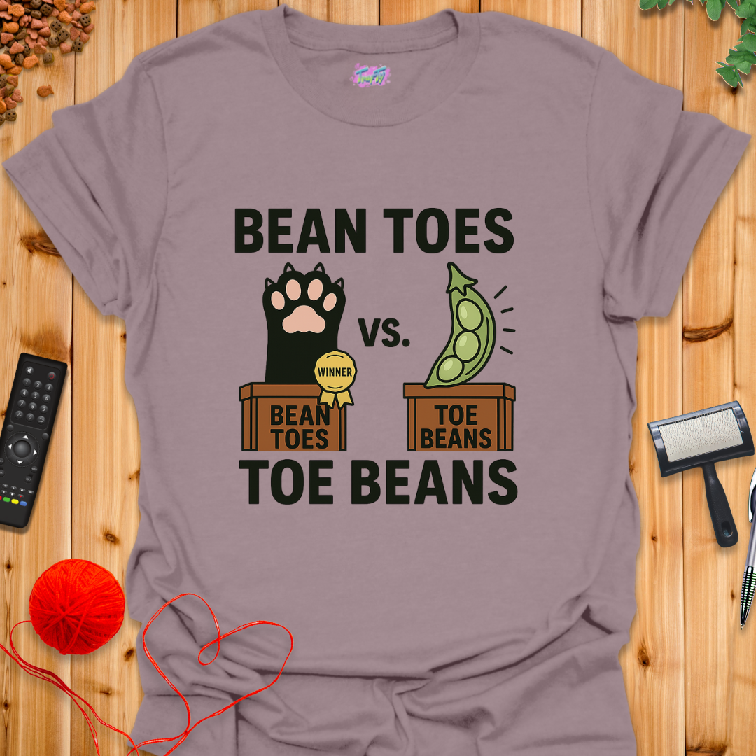 TB vs BT 3 T-Shirt