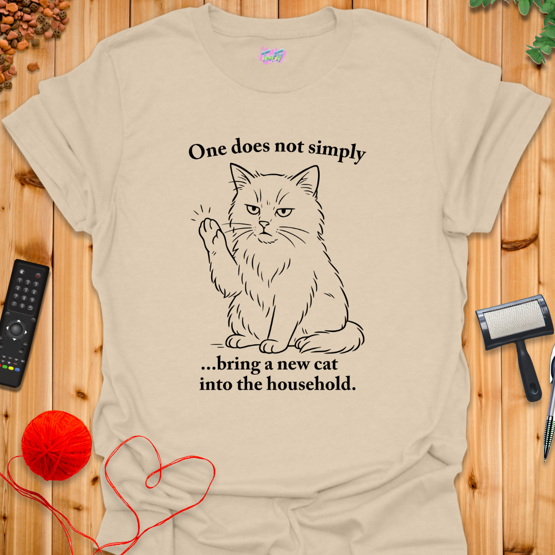 One Does Not Simply T-Shirt