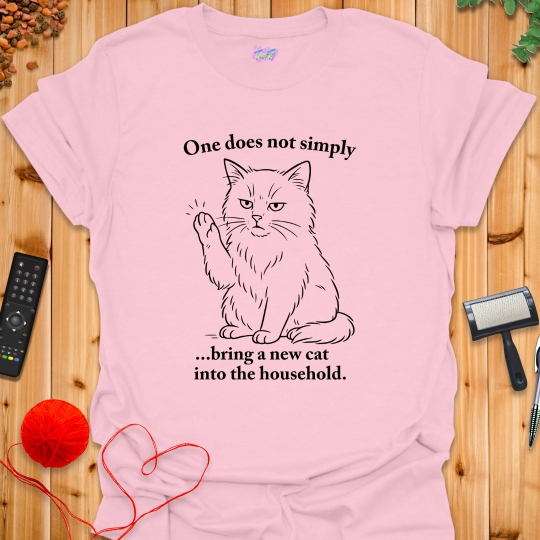 One Does Not Simply T-Shirt