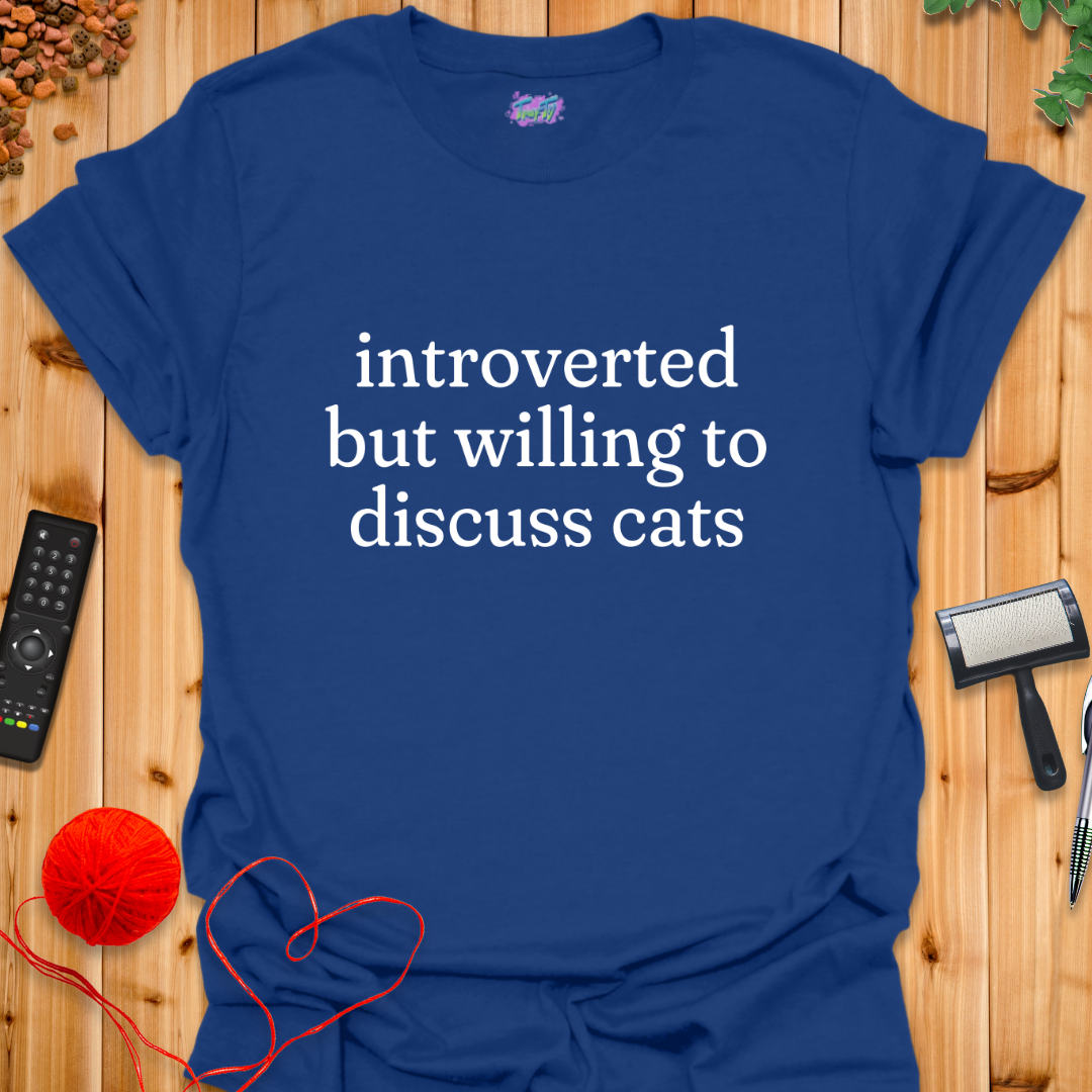 Introverted T-Shirt