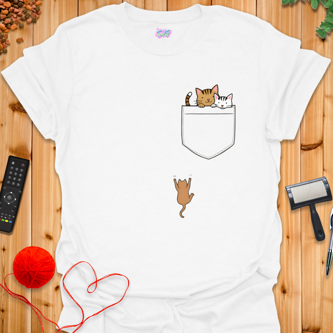 Pocket Pals T-Shirt