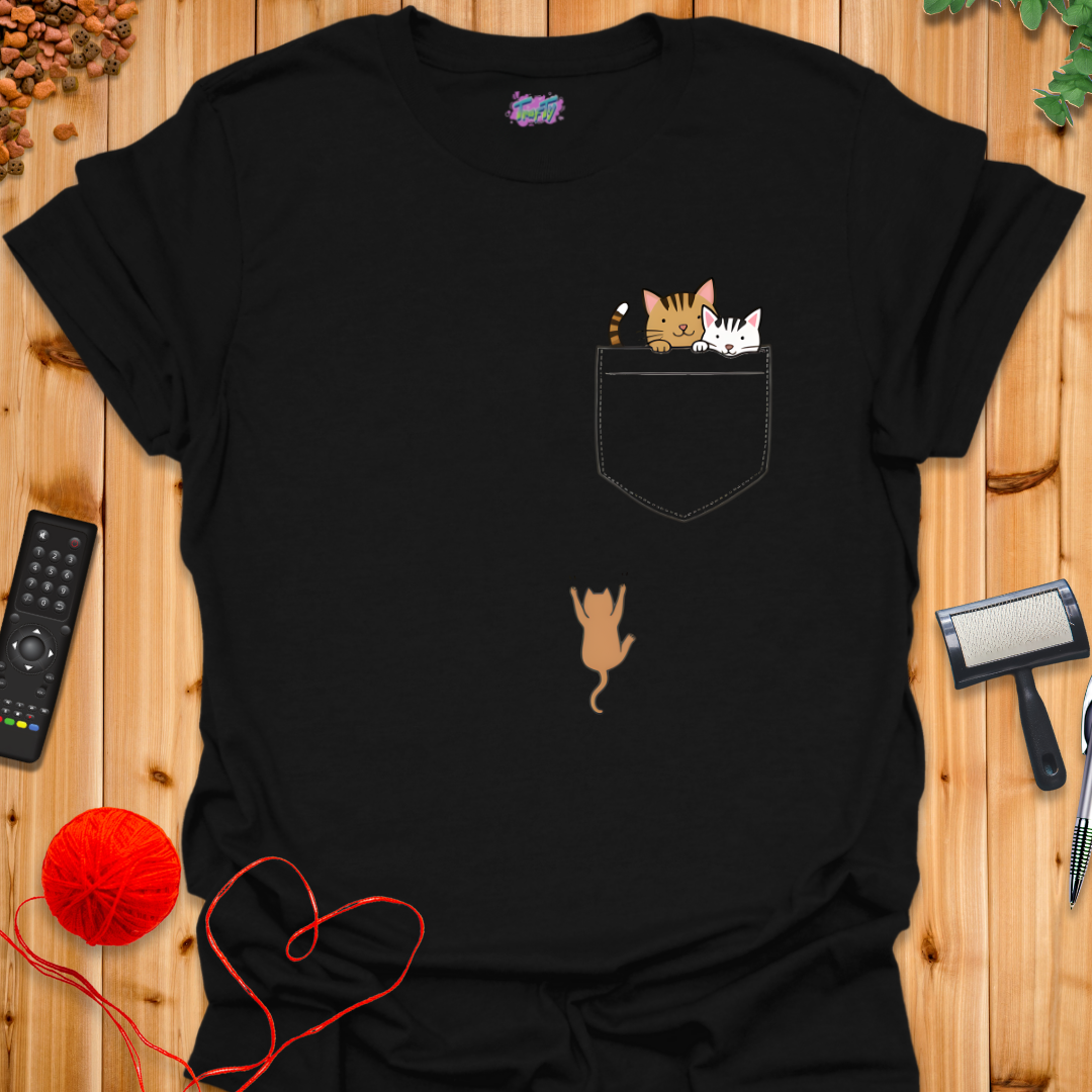 Pocket Pals T-Shirt