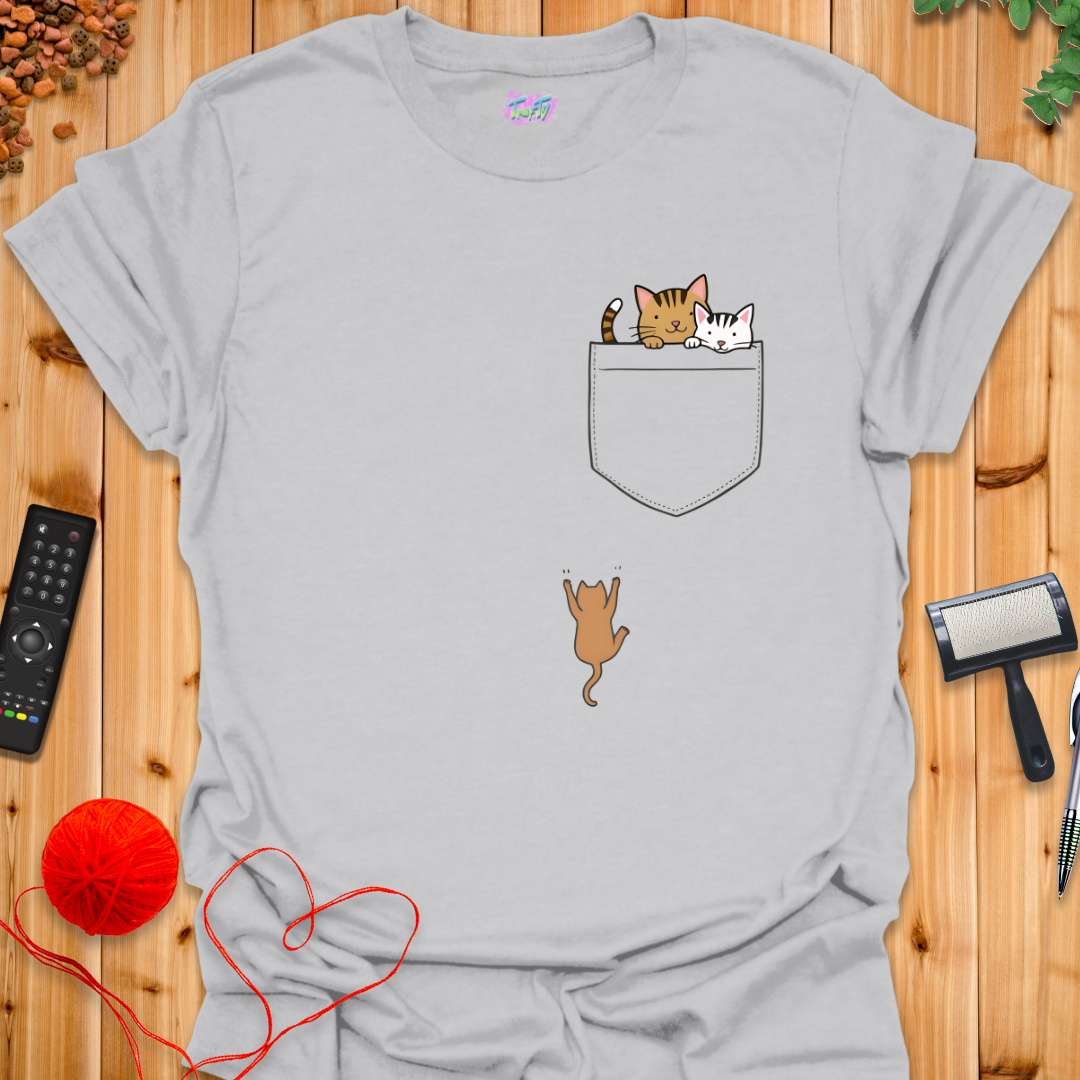 Pocket Pals T-Shirt