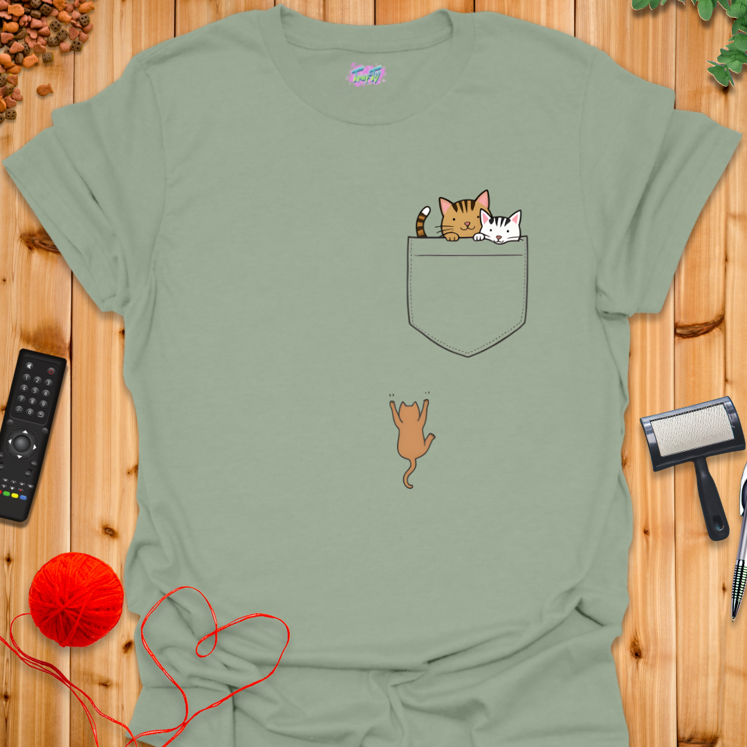 Pocket Pals T-Shirt