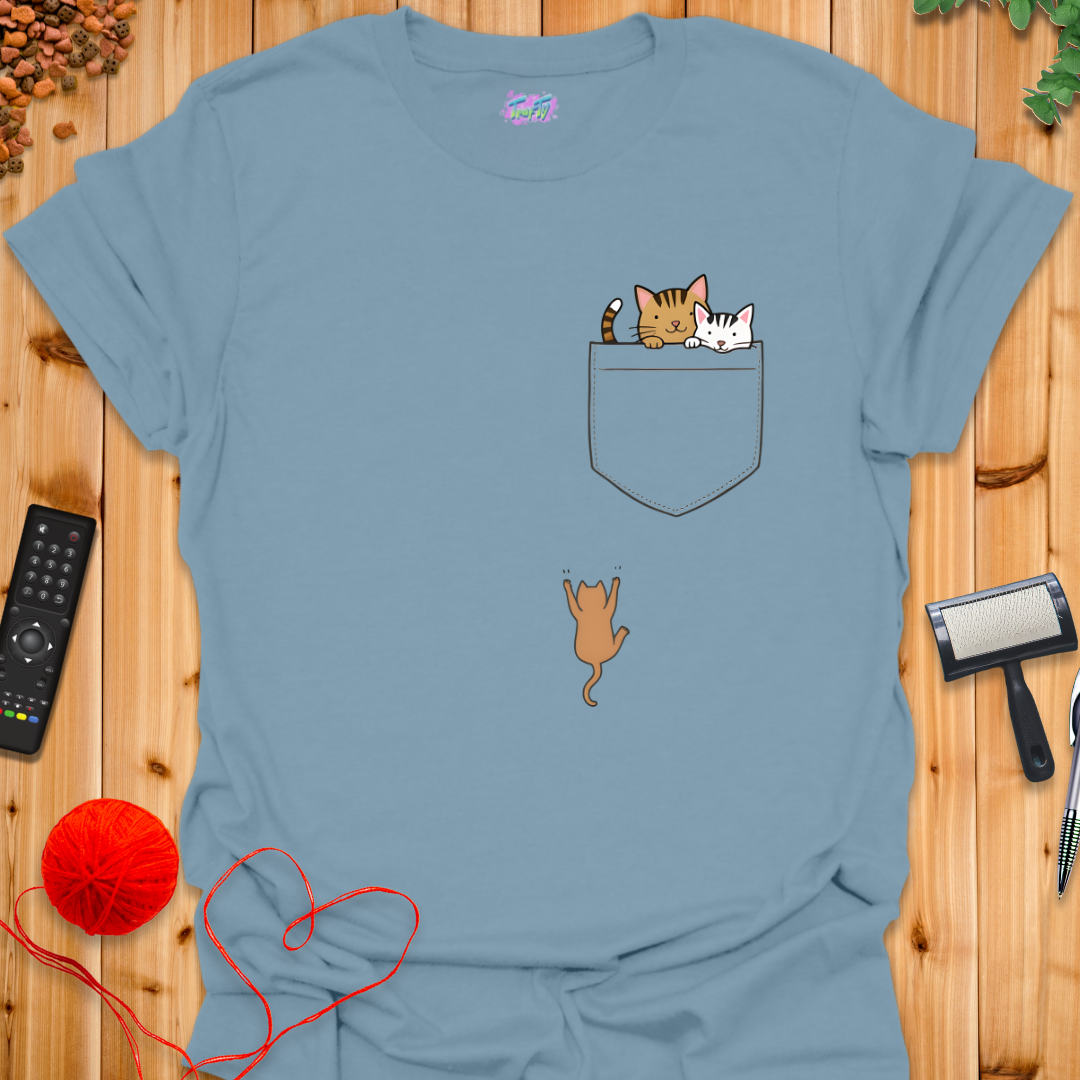 Pocket Pals T-Shirt
