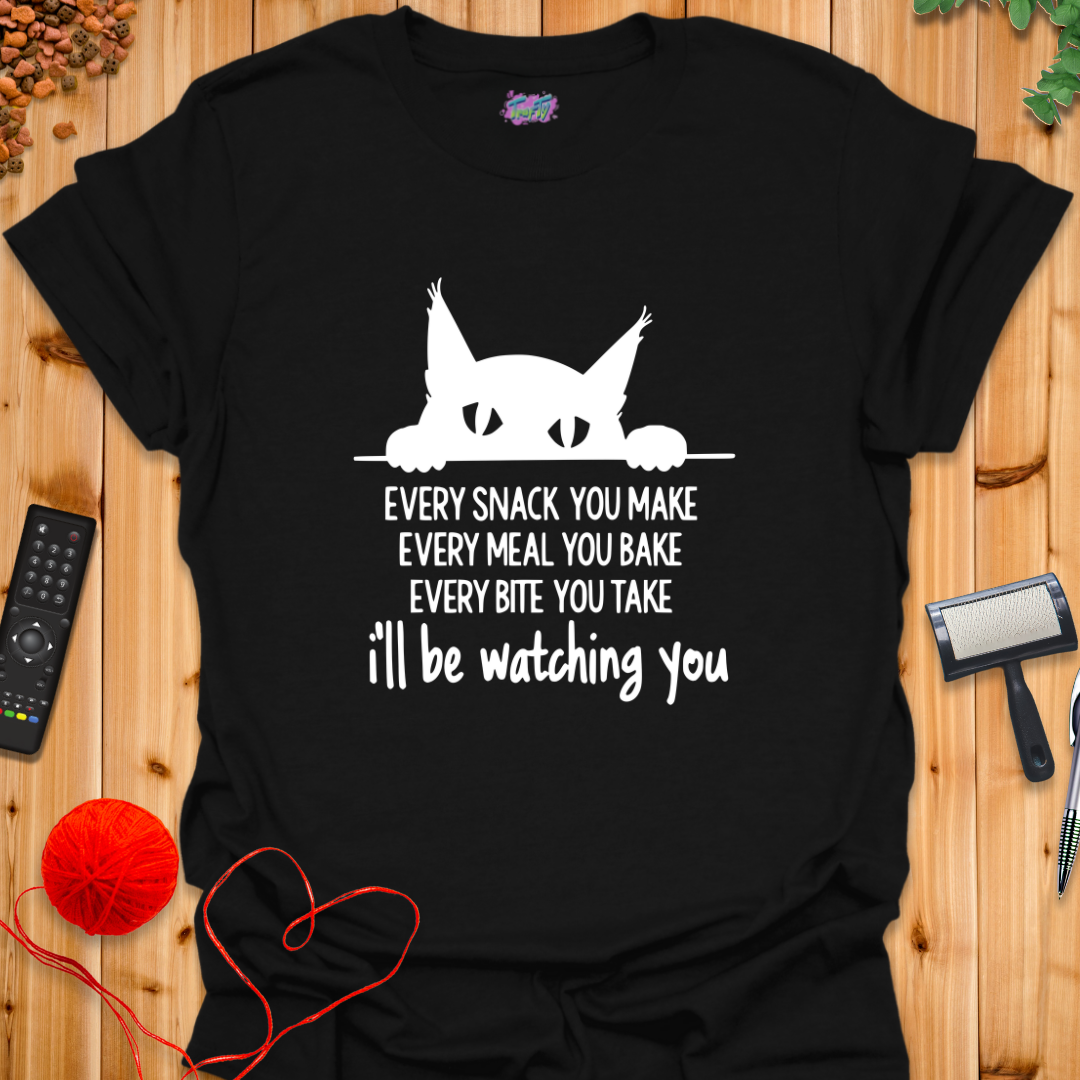 Watching You T-Shirt