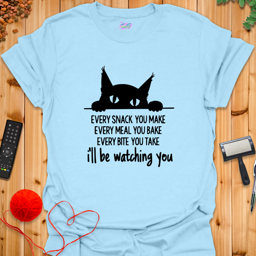 Watching You T-Shirt