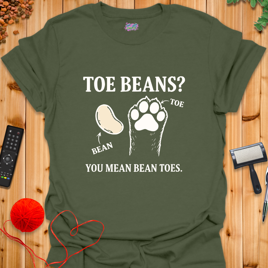 TB vs BT 1 T-Shirt