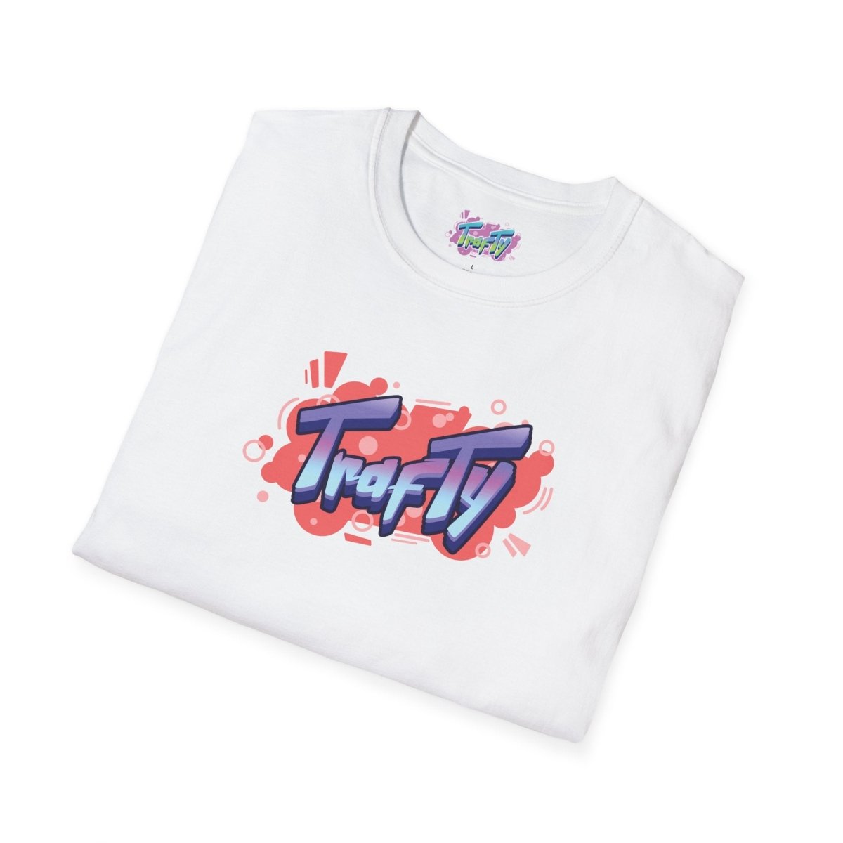 TrafTy 3 T-Shirt - T-Shirt - TrafTy Shirts