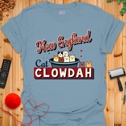 Cat Clowdah T-Shirt