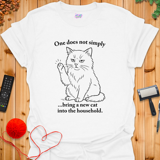One Does Not Simply T-Shirt