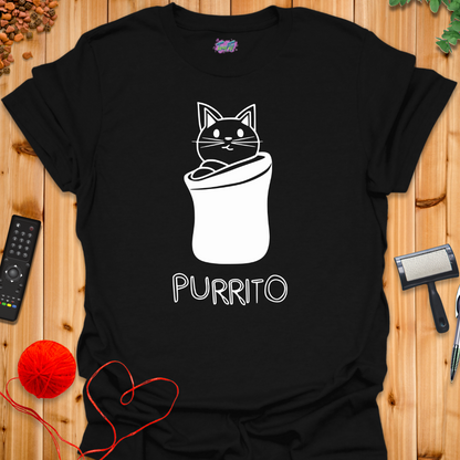 Purrito T-Shirt
