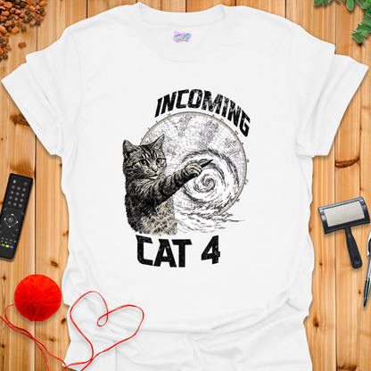 Cat 4 T-Shirt
