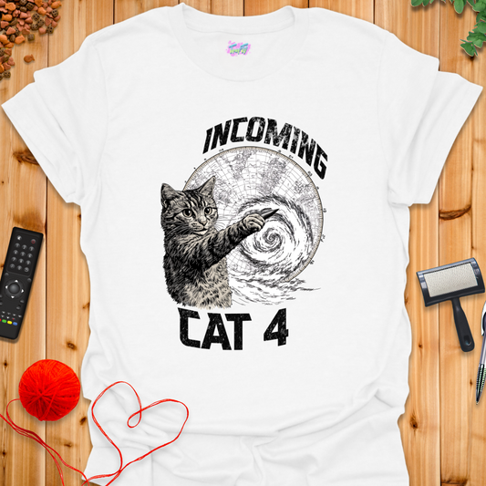 Cat 4 T-Shirt