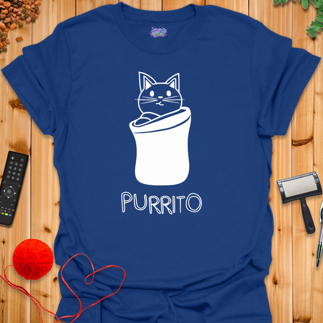 Purrito T-Shirt