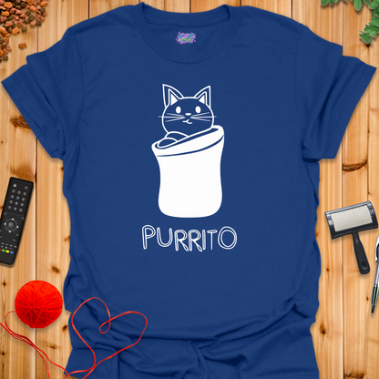 Purrito T-Shirt