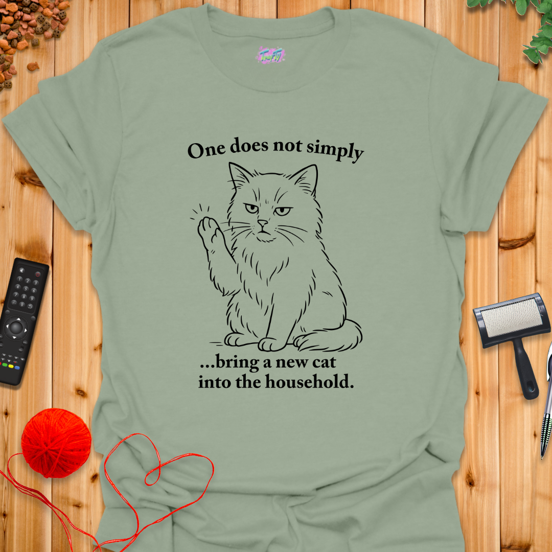 One Does Not Simply T-Shirt