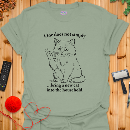 One Does Not Simply T-Shirt