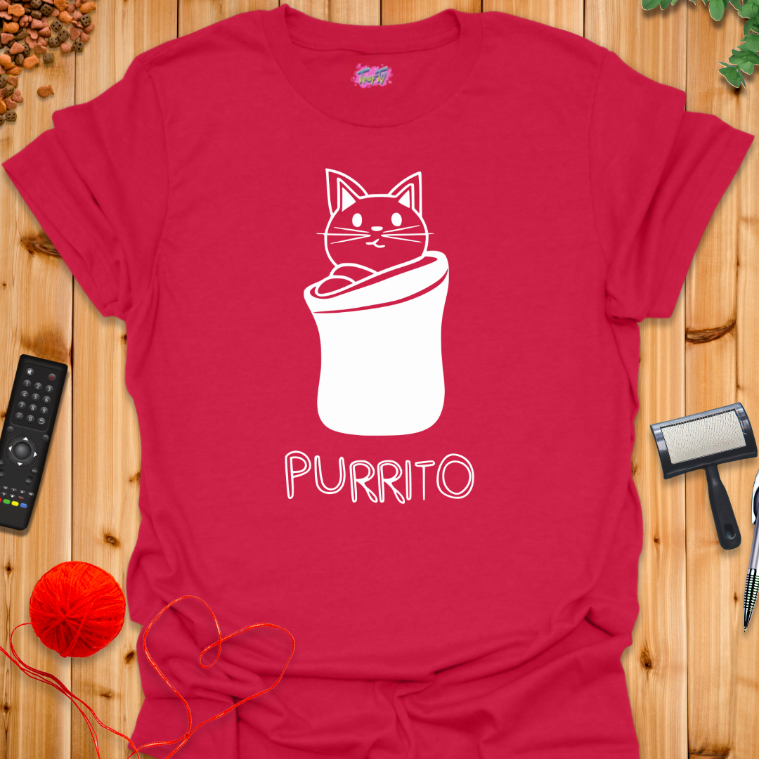 Purrito T-Shirt