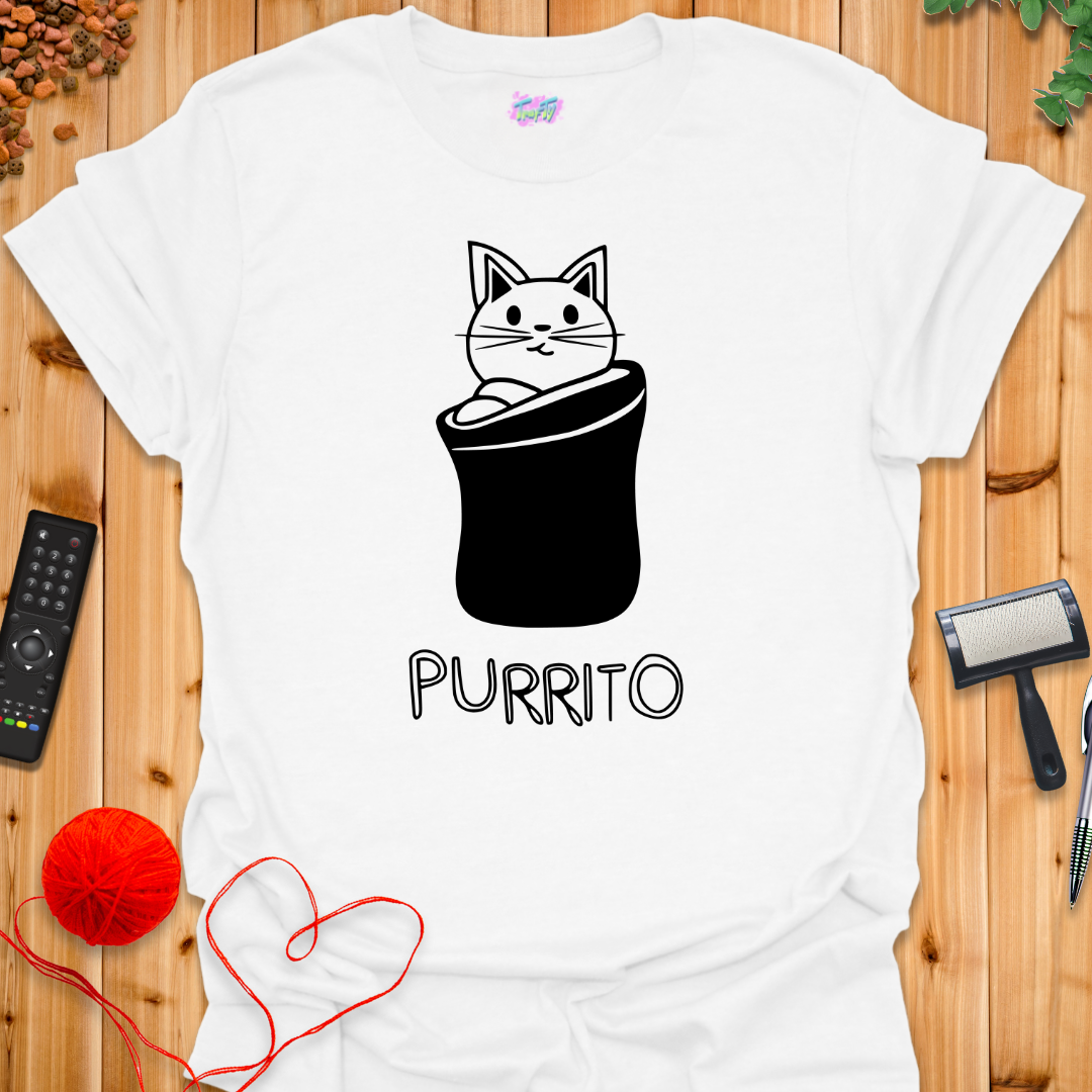 Purrito T-Shirt