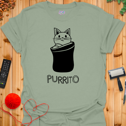 Purrito T-Shirt