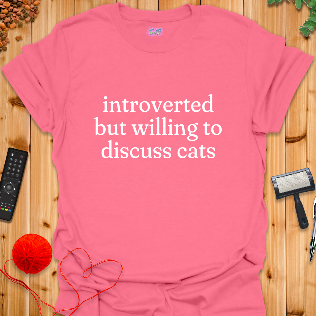 Introverted T-Shirt