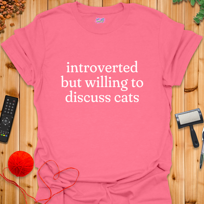 Introverted T-Shirt