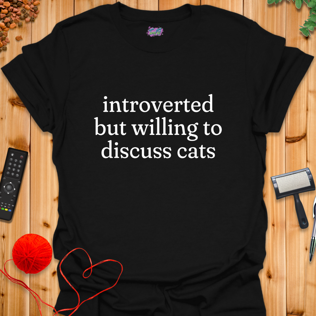 Introverted T-Shirt