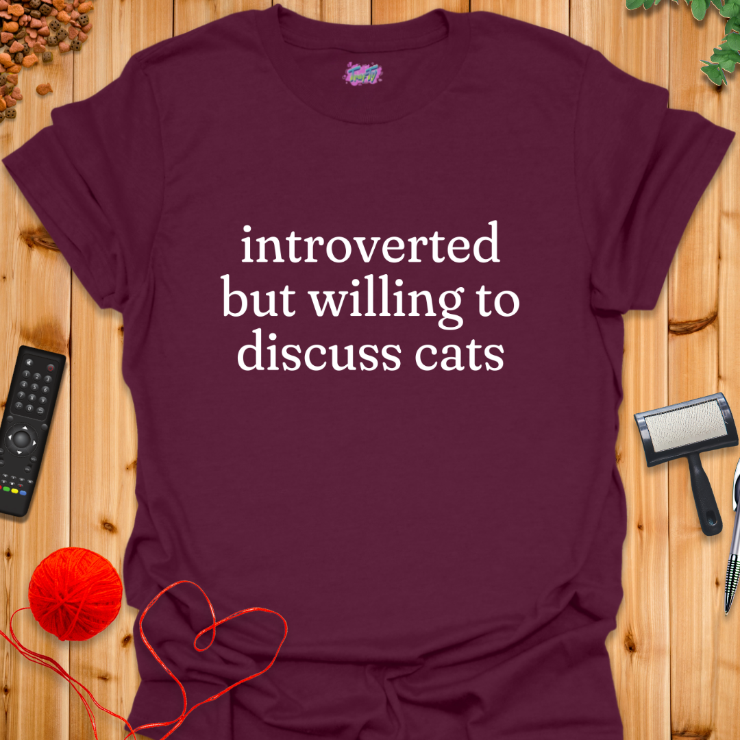 Introverted T-Shirt