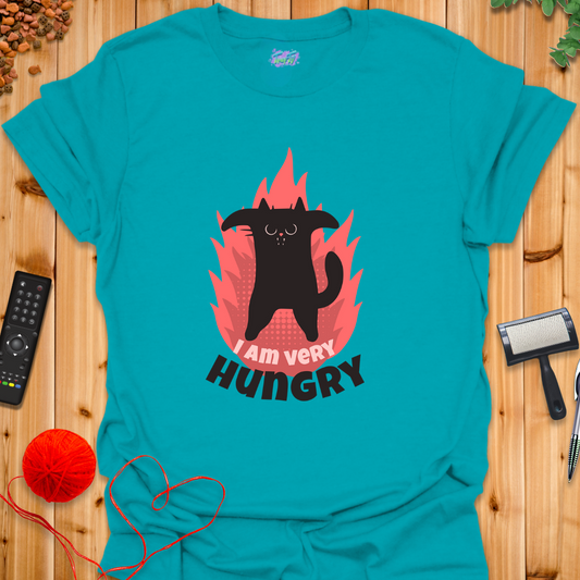I Am Very Hungry T-Shirt