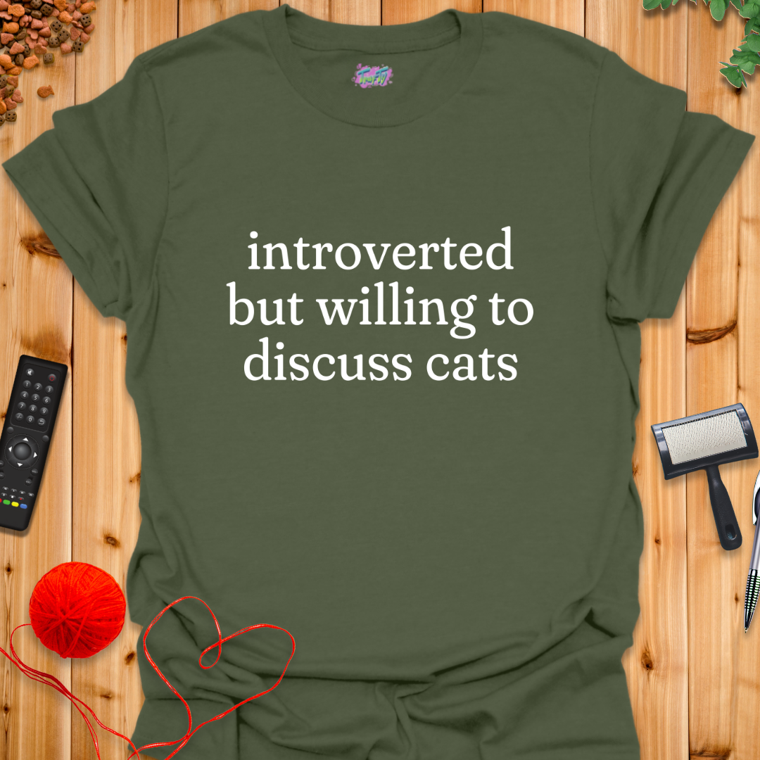 Introverted T-Shirt