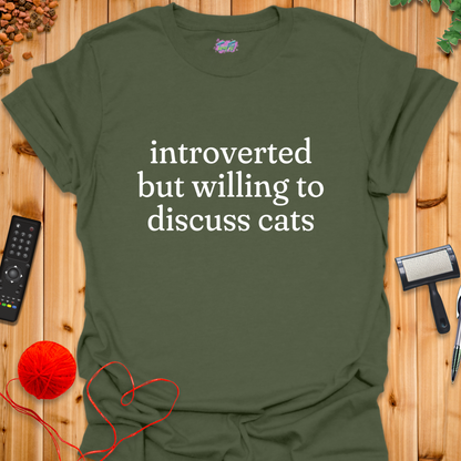Introverted T-Shirt