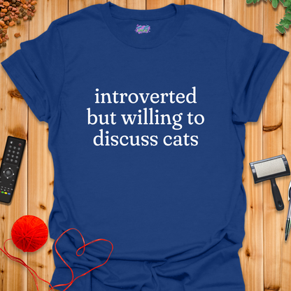 Introverted T-Shirt