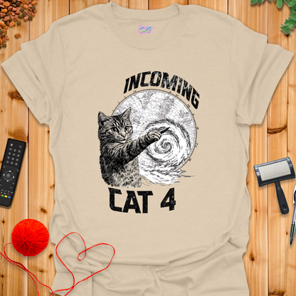 Cat 4 T-Shirt