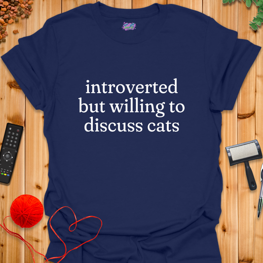Introverted T-Shirt