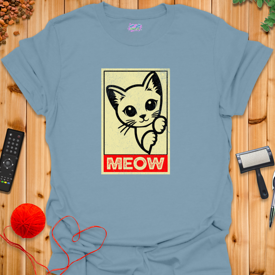 Peek-A-Boo T-Shirt