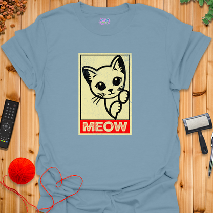 Peek-A-Boo T-Shirt