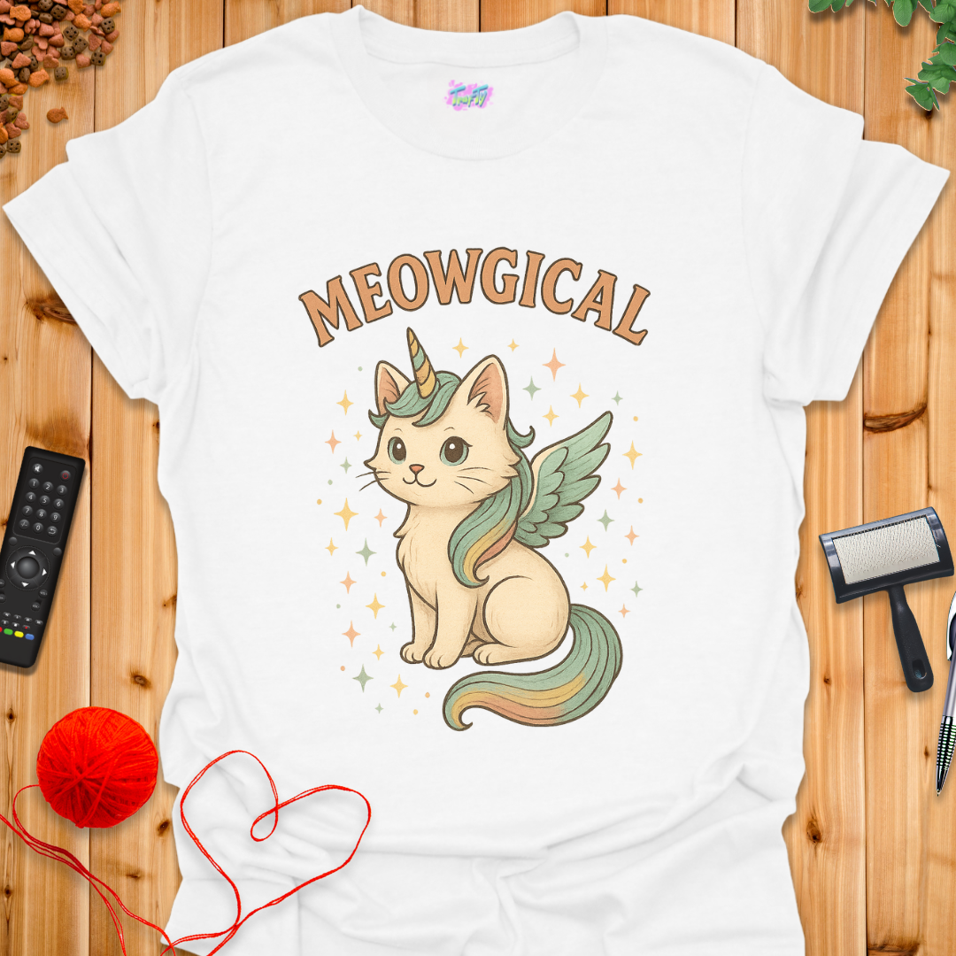 Meowgical T-Shirt
