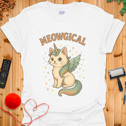 Meowgical T-Shirt