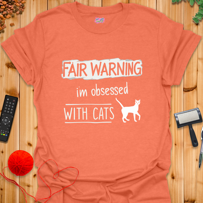 Fair Warning T-Shirt