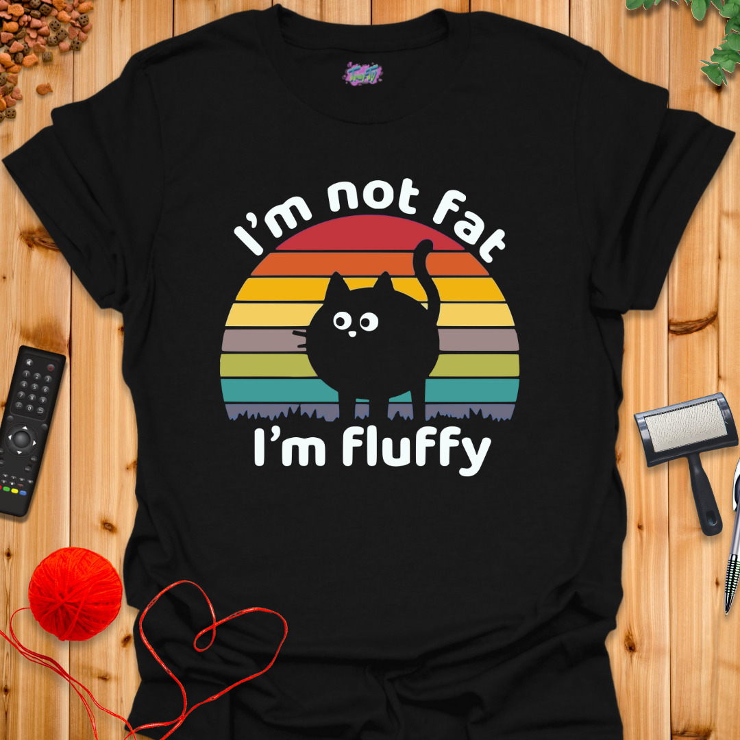 Fluffy T-Shirt