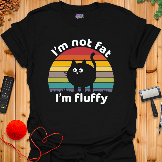 Fluffy T-Shirt
