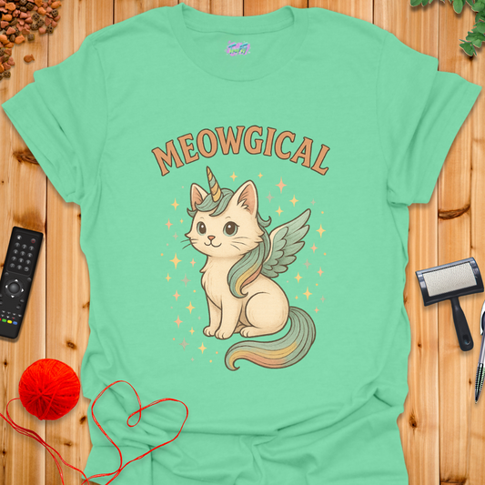 Meowgical T-Shirt