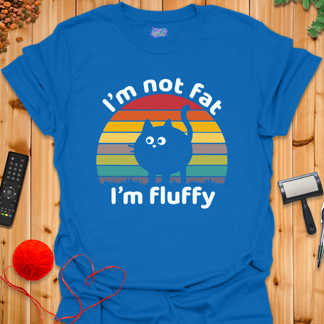 Fluffy T-Shirt