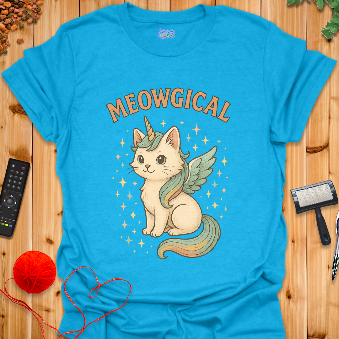 Meowgical T-Shirt