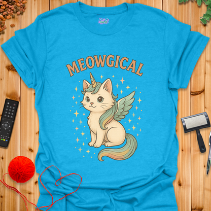 Meowgical T-Shirt